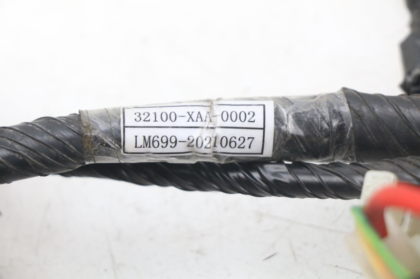 photo de FAISCEAU SYM ORBIT III 3 4T 50 (2021 - 2025)