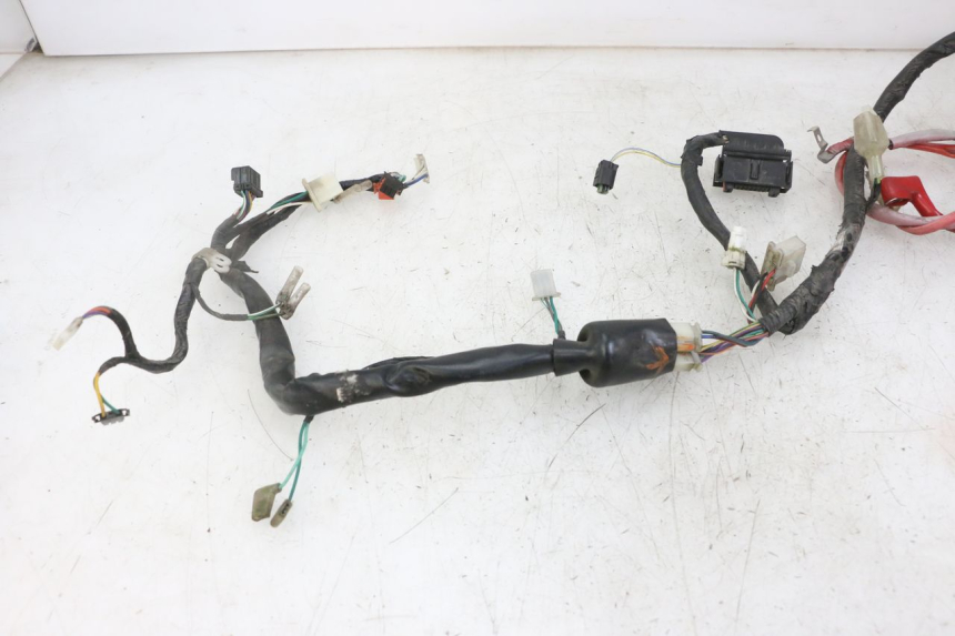 photo de FAISCEAU PEUGEOT BELVILLE 125 (2017 - 2021)