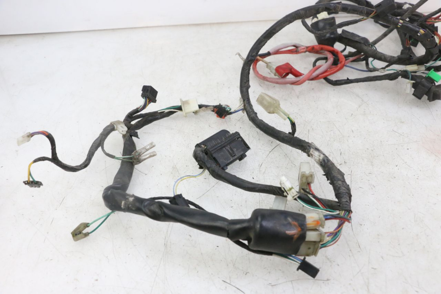 photo de FAISCEAU PEUGEOT BELVILLE 125 (2017 - 2021)