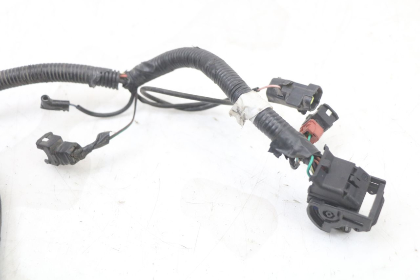 photo de FAISCEAU PEUGEOT BELVILLE 125 (2017 - 2021)