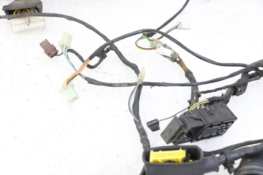 photo de FAISCEAU PEUGEOT SATELIS COMPRESSOR K15 125 (2006 - 2009)