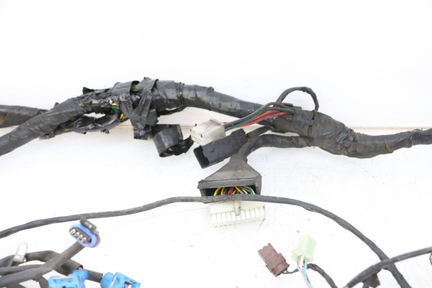 photo de FAISCEAU PEUGEOT SATELIS COMPRESSOR K15 125 (2006 - 2009)