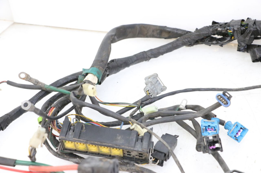 photo de FAISCEAU PEUGEOT SATELIS COMPRESSOR K15 125 (2006 - 2009)