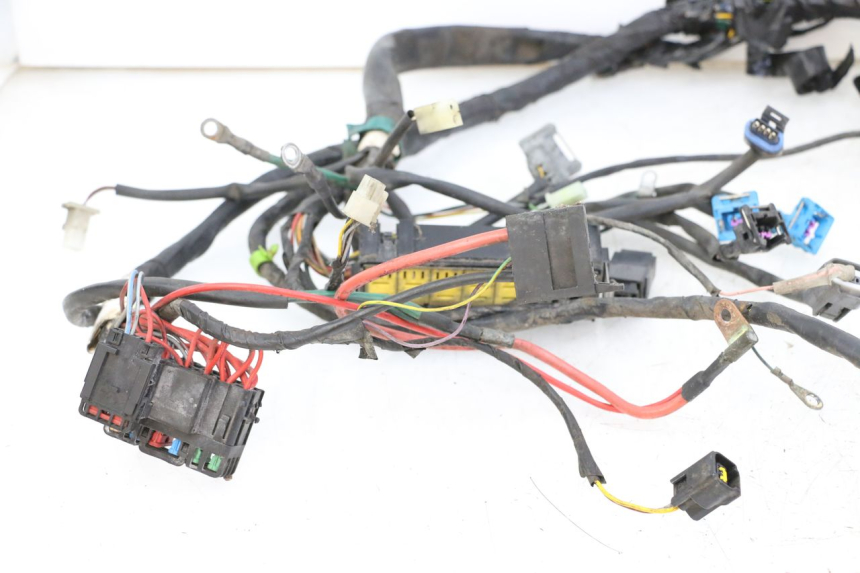 photo de FAISCEAU PEUGEOT SATELIS COMPRESSOR K15 125 (2006 - 2009)