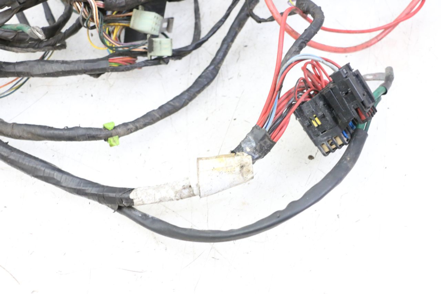 photo de FAISCEAU PEUGEOT SATELIS COMPRESSOR K15 125 (2006 - 2009)
