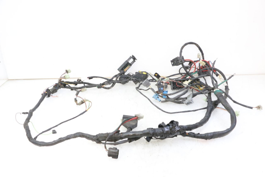 photo de FAISCEAU PEUGEOT SATELIS COMPRESSOR K15 125 (2006 - 2009)
