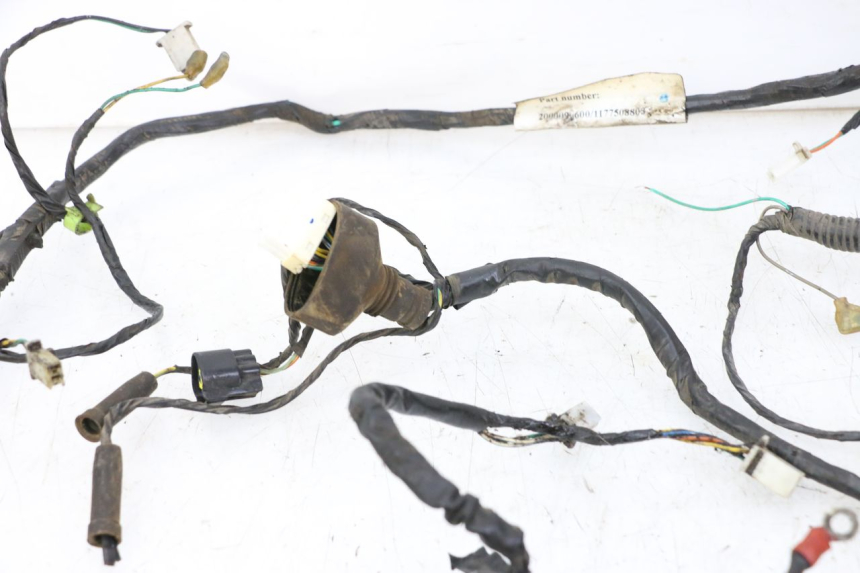 photo de FAISCEAU PEUGEOT SPEEDFIGHT 3 LC 2T 50 (2009 - 2015)