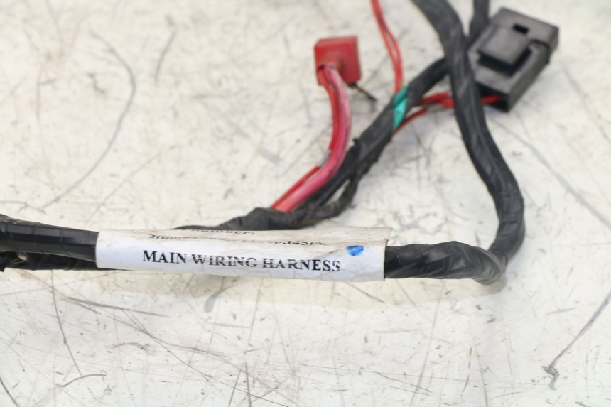 photo de FAISCEAU PEUGEOT VIVACITY 125 (2010 - 2017)