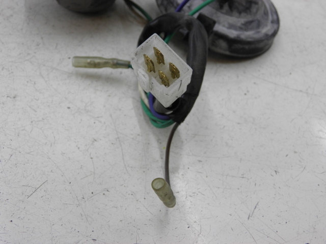 photo de FAISCEAU PHARE SYM GTS 125 (2005 - 2008) - Détail de la pièce