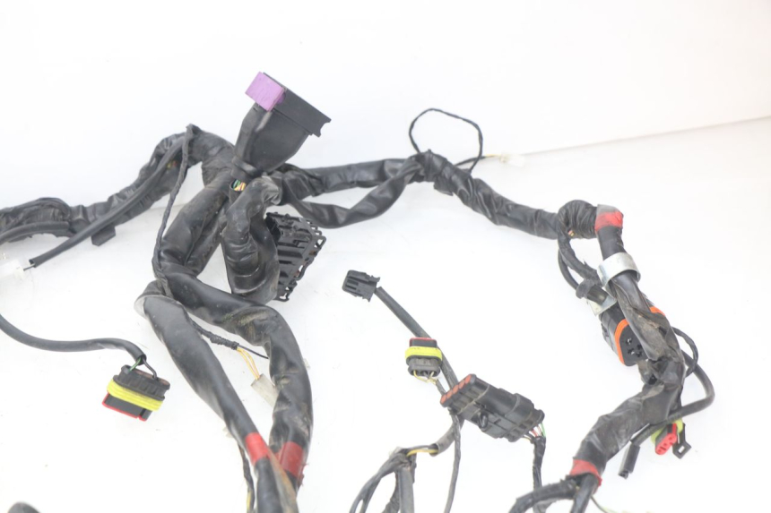 photo de FAISCEAU PIAGGIO MP3 500 (2014 - 2016)