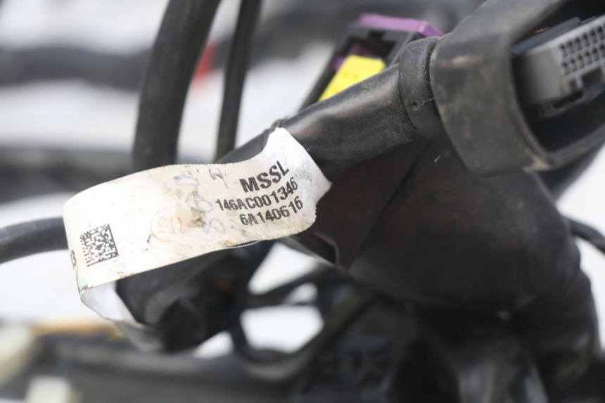 photo de FAISCEAU PIAGGIO MP3 500 (2014 - 2016)