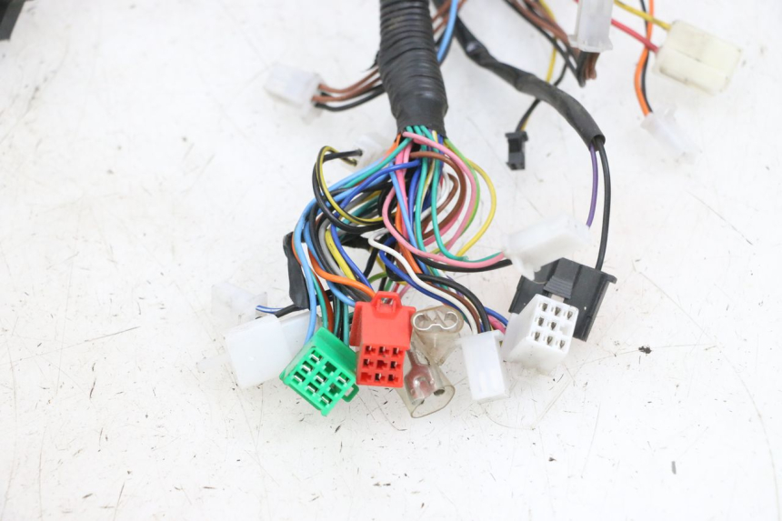 photo de FAISCEAU EFUN PUSA 1 - Points de fixation