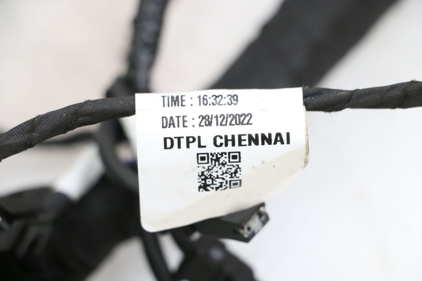 photo de FAISCEAU ROYAL ENFIELD CONTINENTAL GT 650 (2019 - 2024)