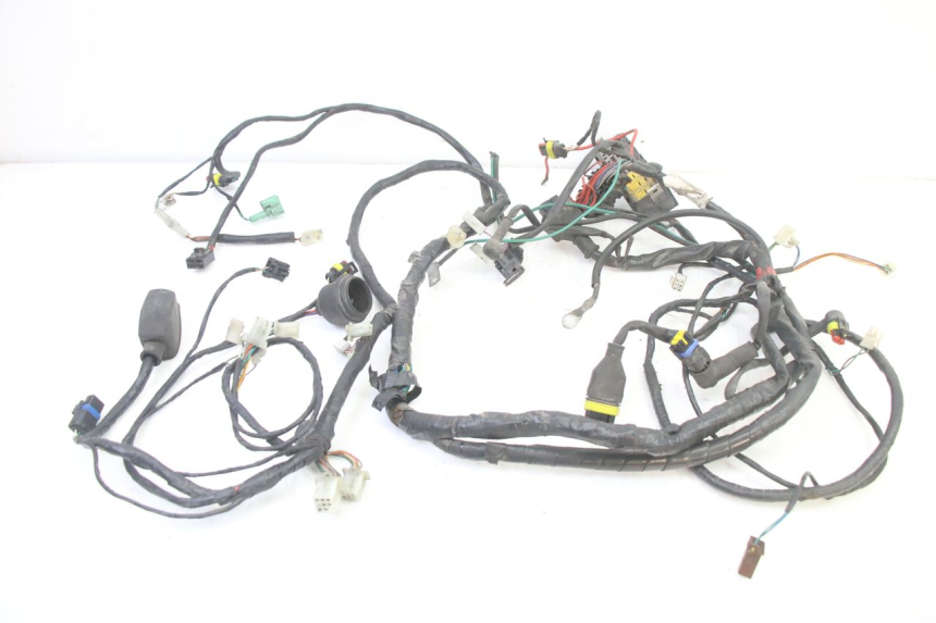 photo de FAISCEAU PEUGEOT SATELIS 250 (2006 - 2012)