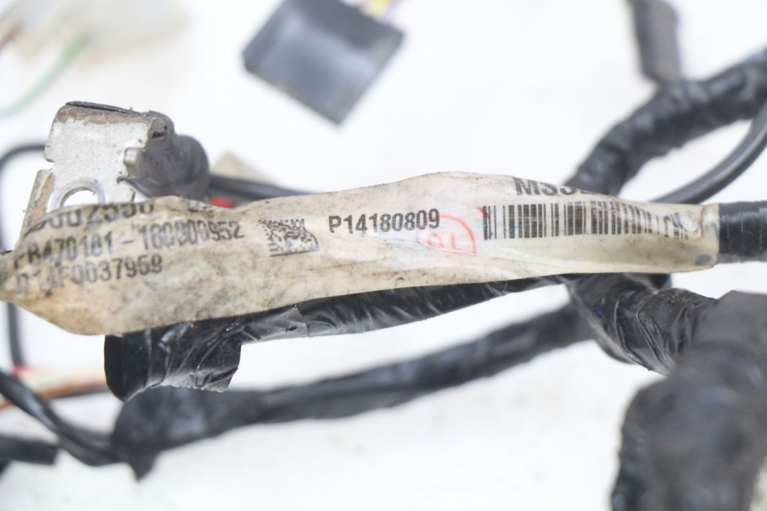 photo de FAISCEAU APRILIA SR 2T 50 (2018 - 2022)