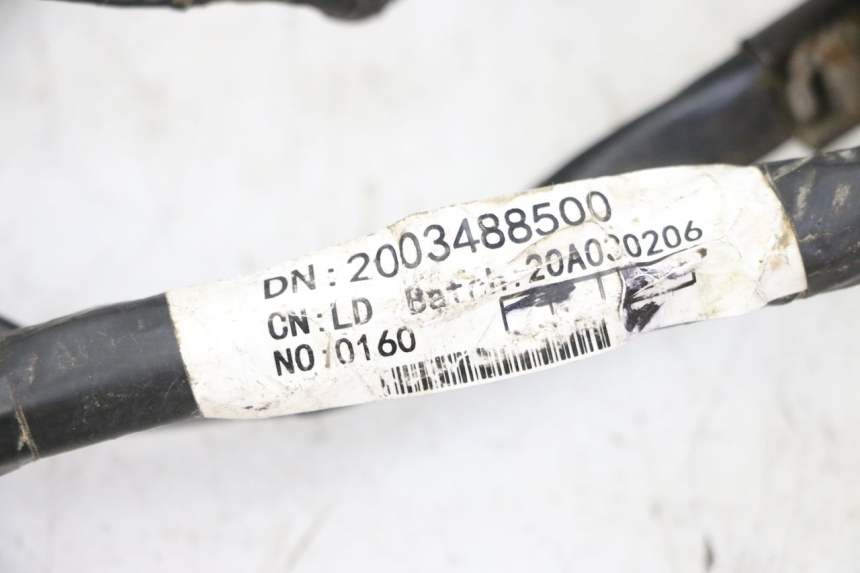 photo de FAISCEAU PEUGEOT STREETZONE I NAKED 2T 50 (2018 - 2020)