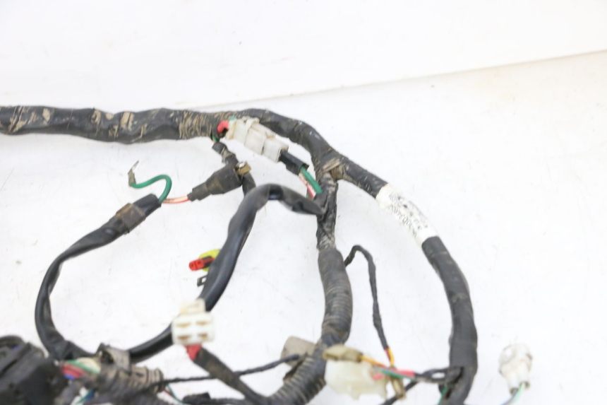 photo de FAISCEAU PEUGEOT STREETZONE I NAKED 2T 50 (2018 - 2020)