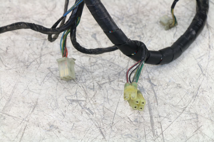 photo de FAISCEAU SYM JOYRIDE EVO 125 (2009 - 2016)