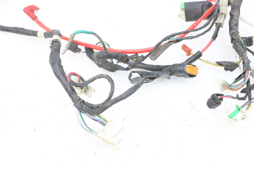 photo de FAISCEAU SYM ORBIT 2 4T 50 (2018 - 2022)
