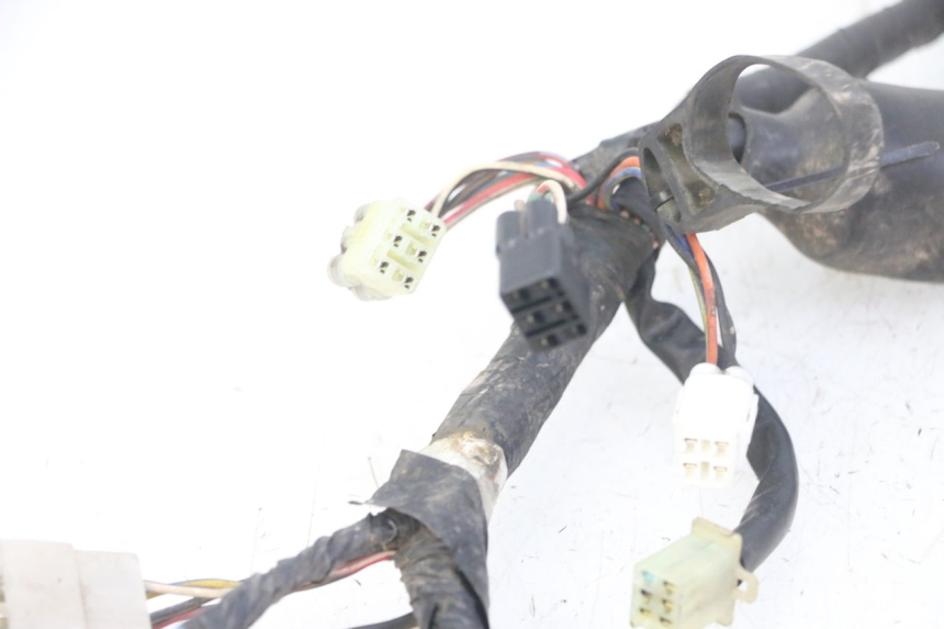 photo de FAISCEAU YAMAHA TDR DELTABOX 125 (1993 - 2003)