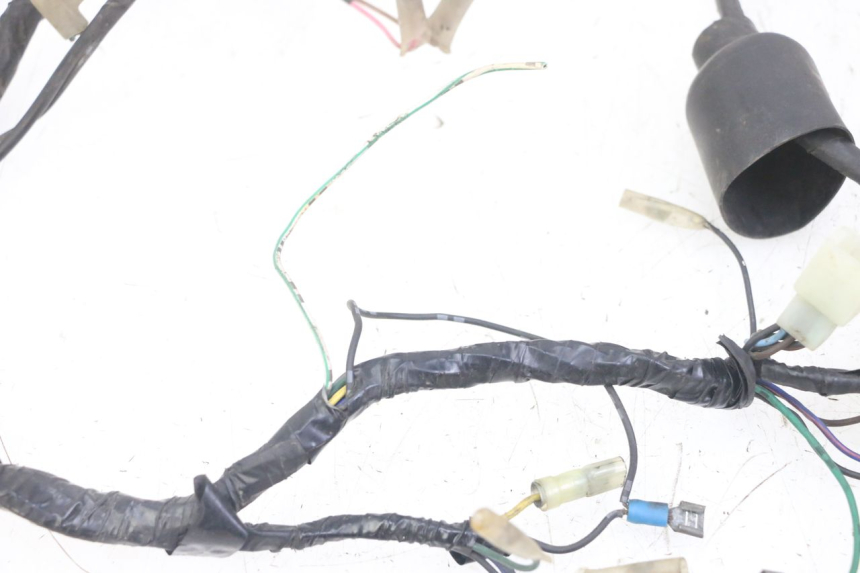 photo de FAISCEAU YAMAHA TDR DELTABOX 125 (1993 - 2003)