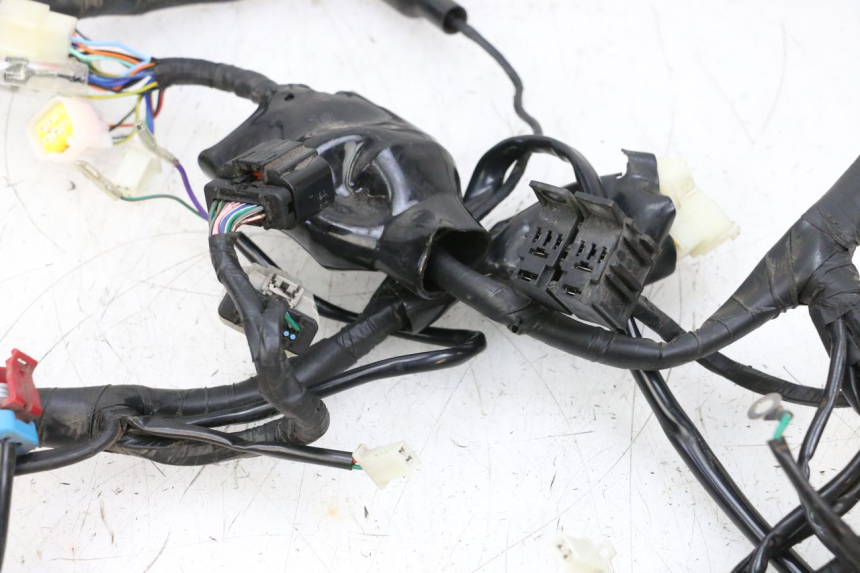 photo de FAISCEAU NECO TEMPO 4T 50 (2022 - 2026) - Autre angle de vue