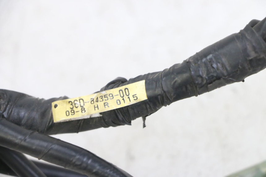 photo de FAISCEAU TETE FOURCHE YAMAHA XJ6 ABS 600 (2008 - 2016)