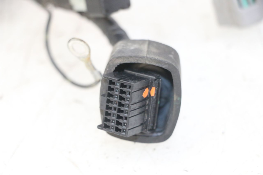 photo de FAISCEAU TETE FOURCHE YAMAHA XJ6 ABS 600 (2008 - 2016)