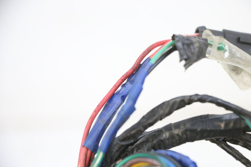 photo de FAISCEAU KSR TR SM 50 (2015 - 2018) - Points de fixation