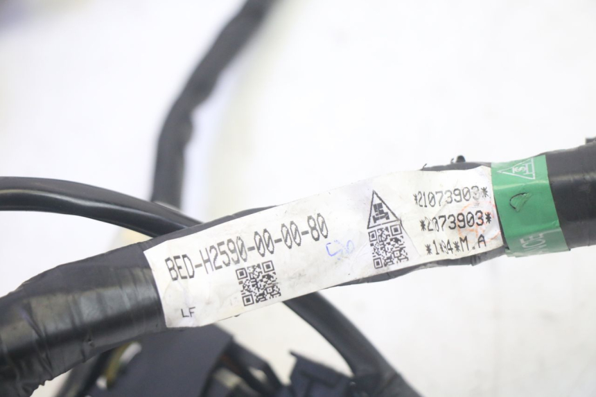 photo de FAISCEAU YAMAHA TRICITY 300 (2020 - 2024) - Détail de la pièce