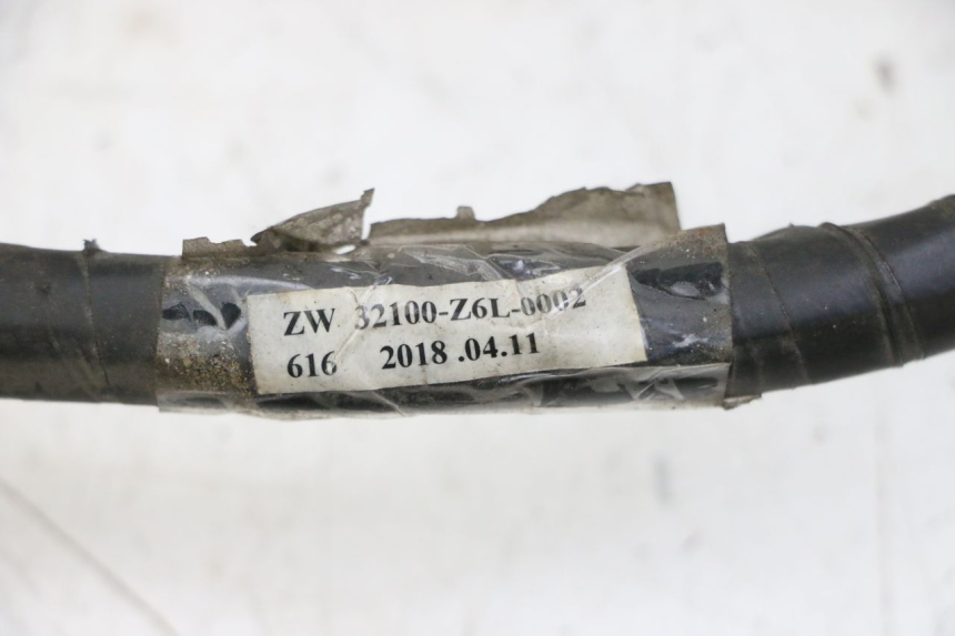 photo de FAISCEAU PEUGEOT TWEET PRO CARGO 50 (2018 - 2020)