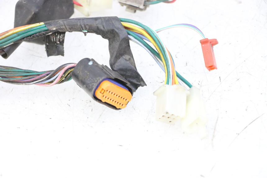 photo de FAISCEAU PEUGEOT TWEET PRO CARGO 50 (2018 - 2020)