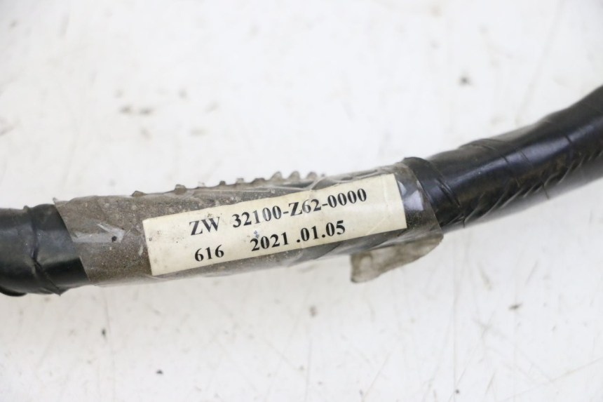 photo de FAISCEAU PEUGEOT TWEET PRO CARGO 50 (2018 - 2020)