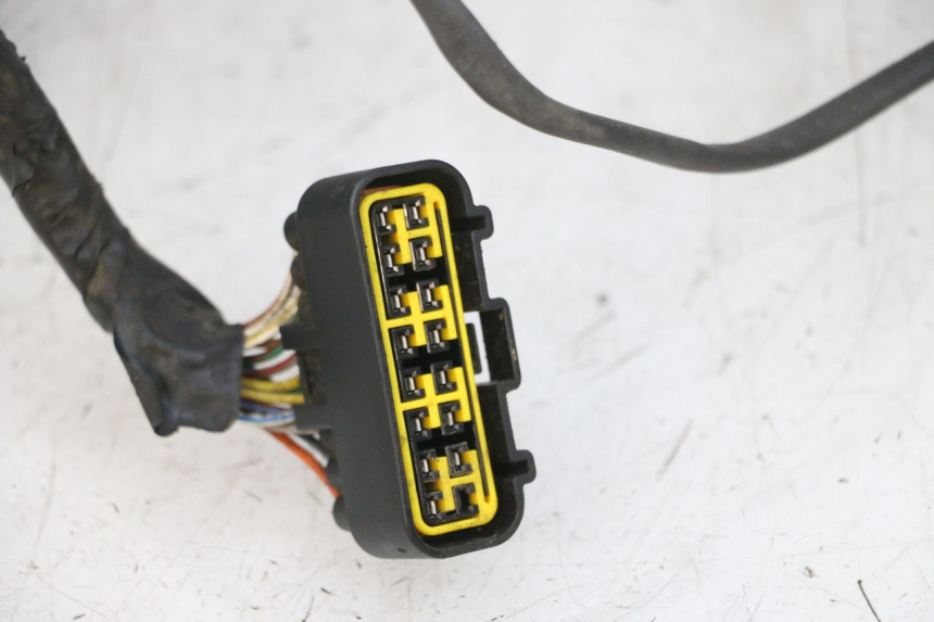 photo de FAISCEAU YAMAHA TZR 50 (2008 - 2016) - Vue d’ensemble