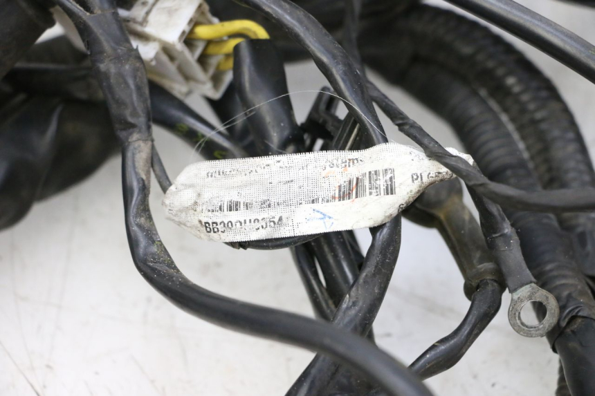 photo de FAISCEAU PIAGGIO VESPA GTS SUPER IE 125 (2009 - 2016) - Détail de la pièce