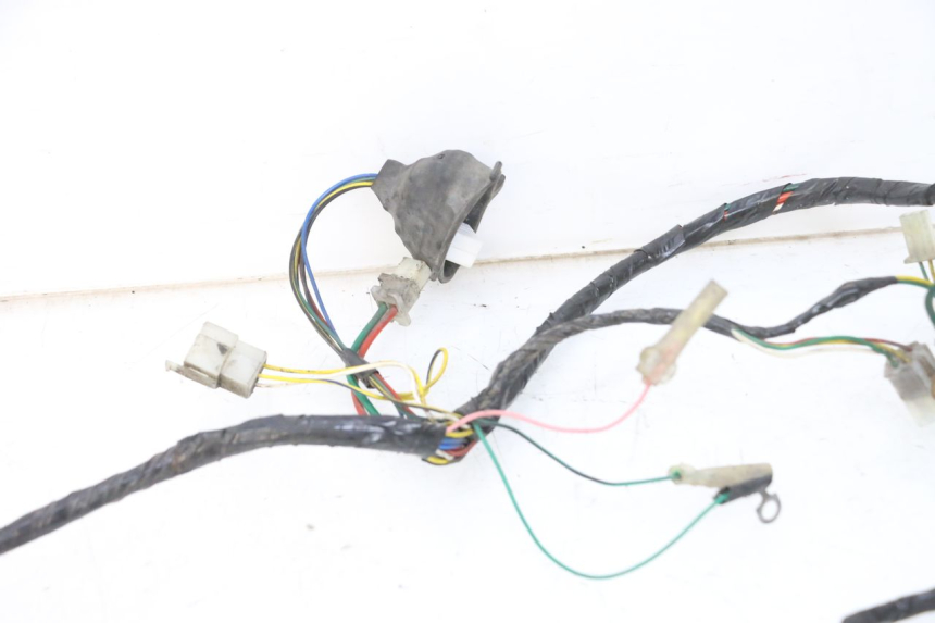 photo de FAISCEAU PEUGEOT VIVACITY 100 (1999 - 2008) - Détails caractéristiques