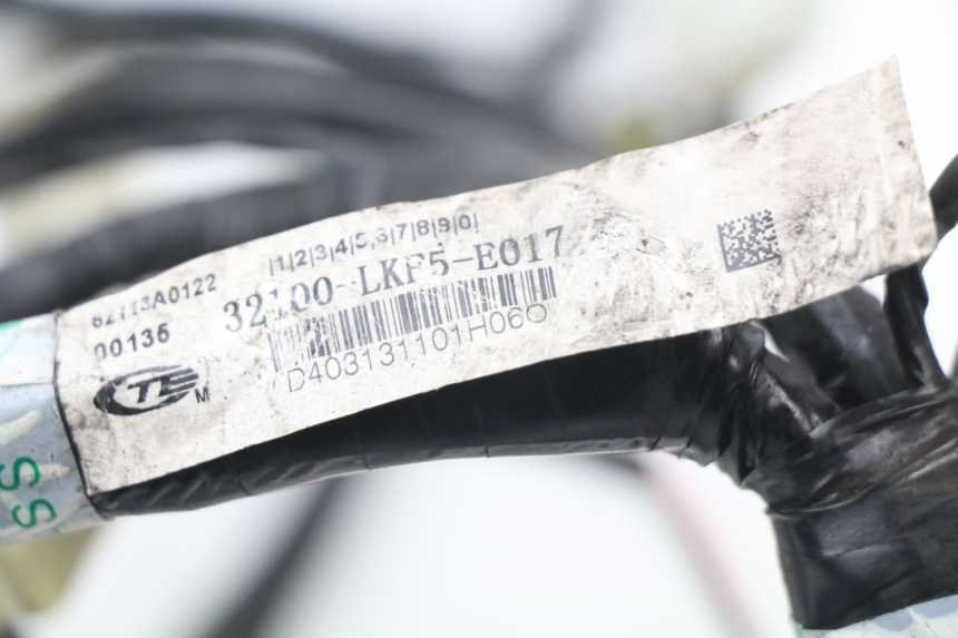 photo de FAISCEAU KYMCO X-CITING XCITING 400 (2014 - 2018)