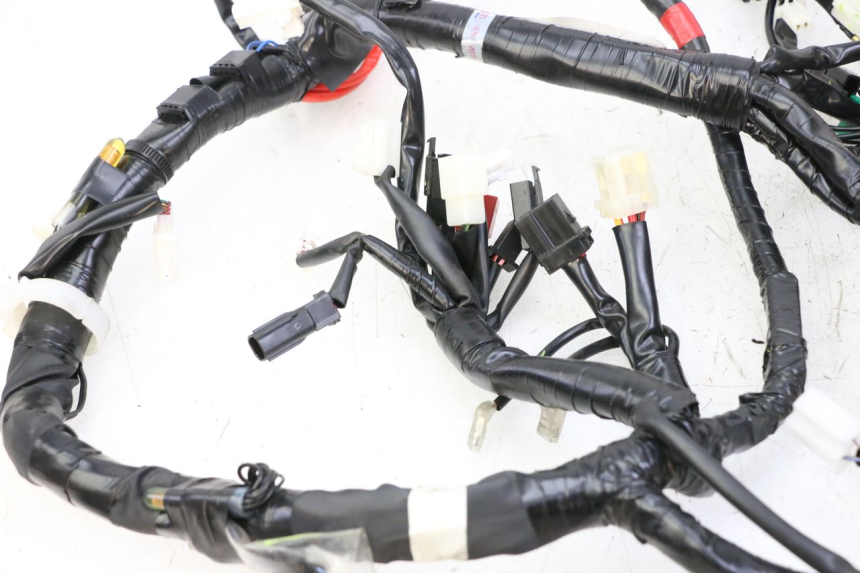 photo de FAISCEAU YAMAHA XMAX X-MAX 125 (2021 - 2025)