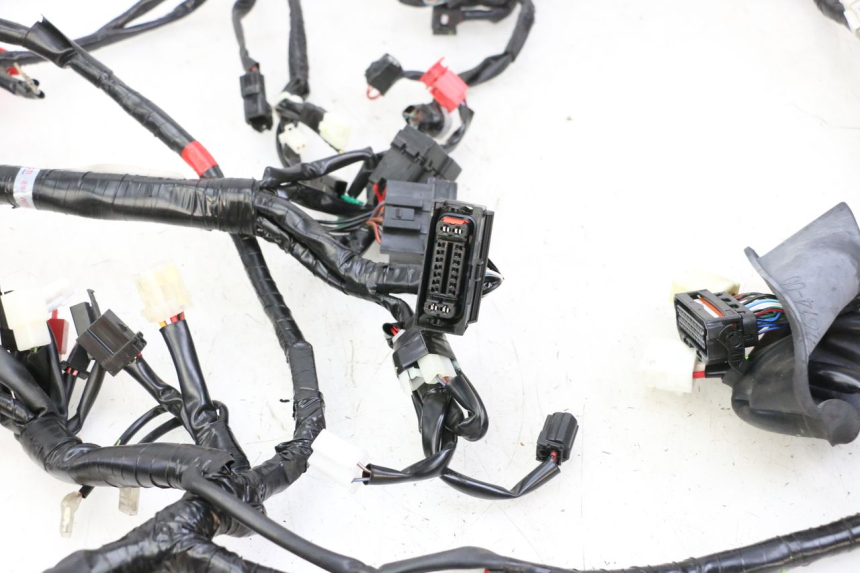 photo de FAISCEAU YAMAHA XMAX X-MAX 125 (2021 - 2025)