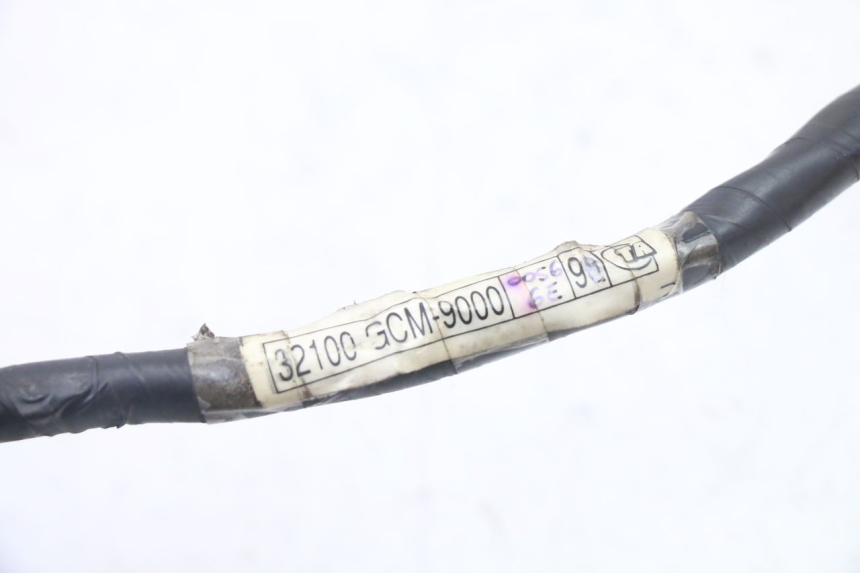 photo de FAISCEAU HONDA X8R 50 (1998 - 2003)