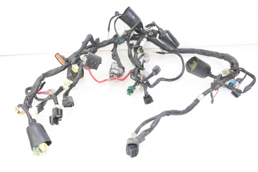 photo de FAISCEAU YAMAHA XJ6 ABS 600 (2008 - 2016)