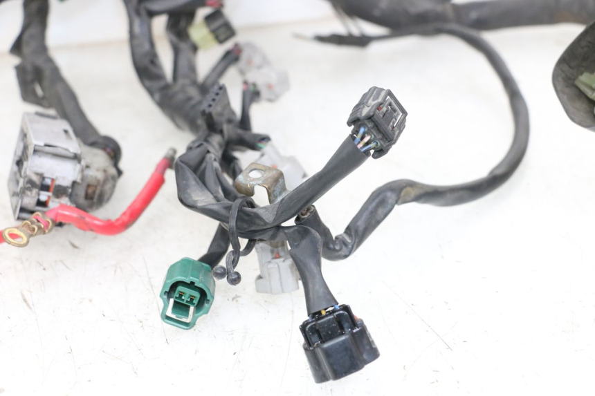 photo de FAISCEAU YAMAHA XJ6 ABS 600 (2008 - 2016)