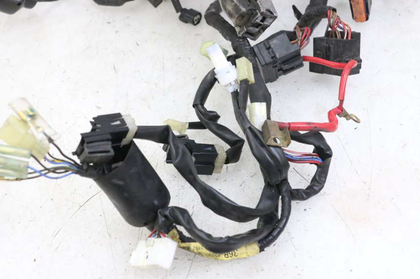 photo de FAISCEAU YAMAHA XJ6 ABS 600 (2008 - 2016)