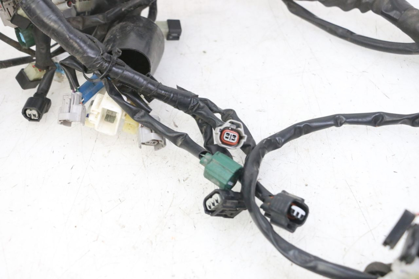 photo de FAISCEAU YAMAHA XJ6 ABS 600 (2008 - 2016)