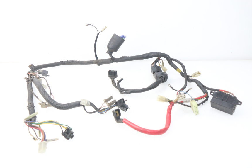 photo de FAISCEAU YAMAHA XJ600 XJ DIVERSION 600 (1992 - 1997)