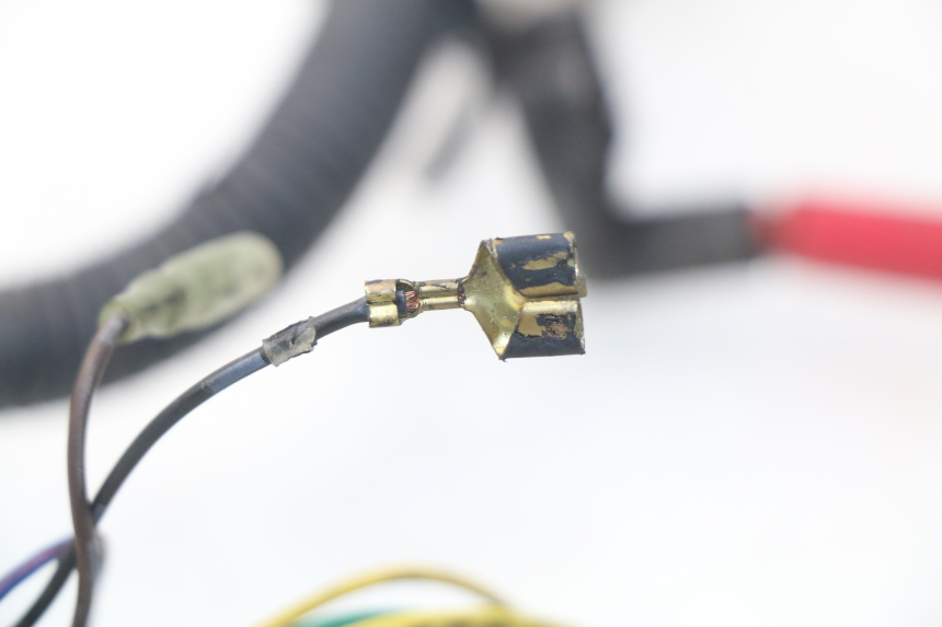 photo de FAISCEAU YAMAHA XJ600 XJ DIVERSION 600 (1992 - 1997)