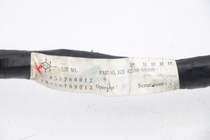 photo de FAISCEAU YAMAHA BW'S BWS 125 (2010 - 2013)