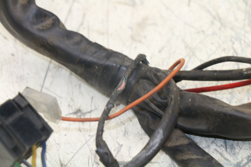 photo de FAISCEAU YAMAHA YP MAJESTY 125 (1998 - 2001)