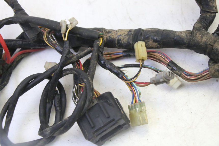 photo de FAISCEAU YAMAHA YFM GRIZZLY 550 (2008 - 2015)