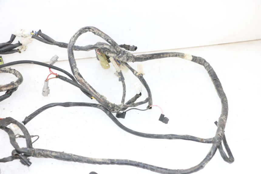 photo de FAISCEAU YAMAHA YFM R RAPTOR 250 (2008 - 2014) - Détails caractéristiques